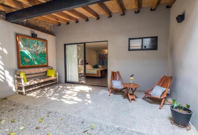 استودیو استاندارد با تراس, Casa Olié