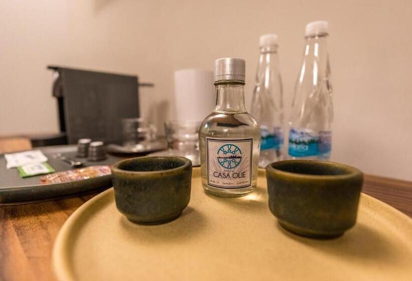 استودیو استاندارد با تراس, Casa Olié
