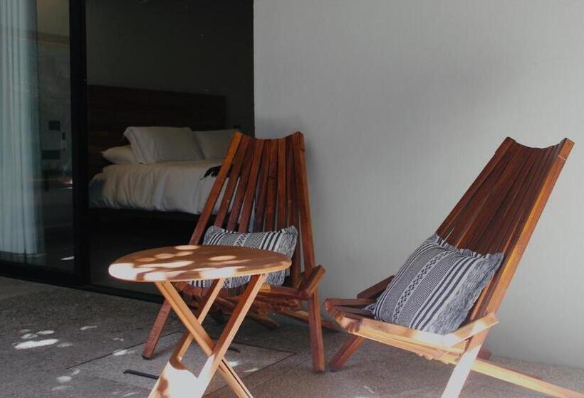 استودیو استاندارد با تراس, Casa Olié