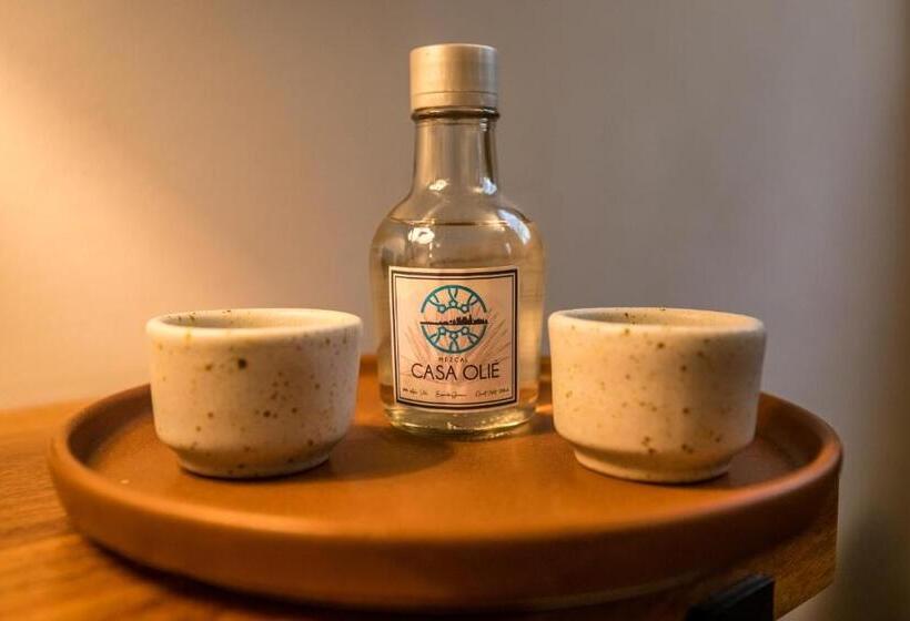 اتاق لوکس با تخت بزرگ, Casa Olié