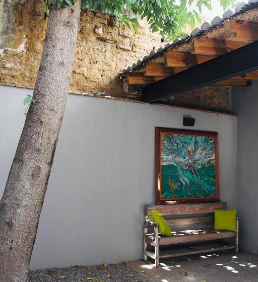 استودیو استاندارد با تراس, Casa Olié