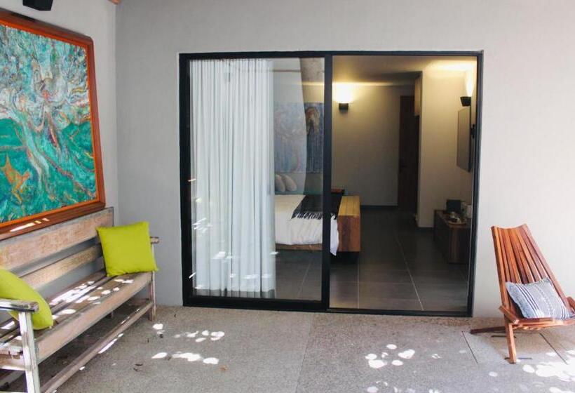 استودیو استاندارد با تراس, Casa Olié