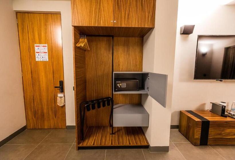 استودیو استاندارد با تراس, Casa Olié