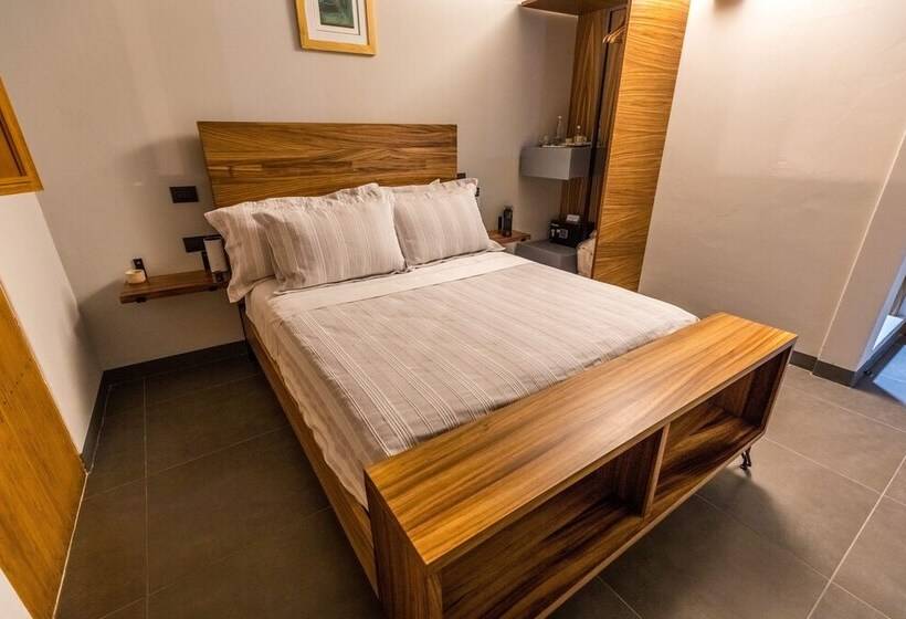 اتاق لوکس, Casa Olié