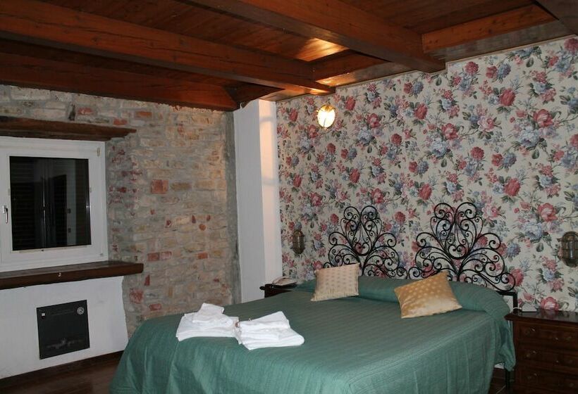 Четырехместный Номер Стандарт, Bellavista