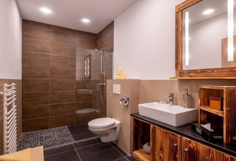 Номер Стандарт, Aparthotel Alpenlodge