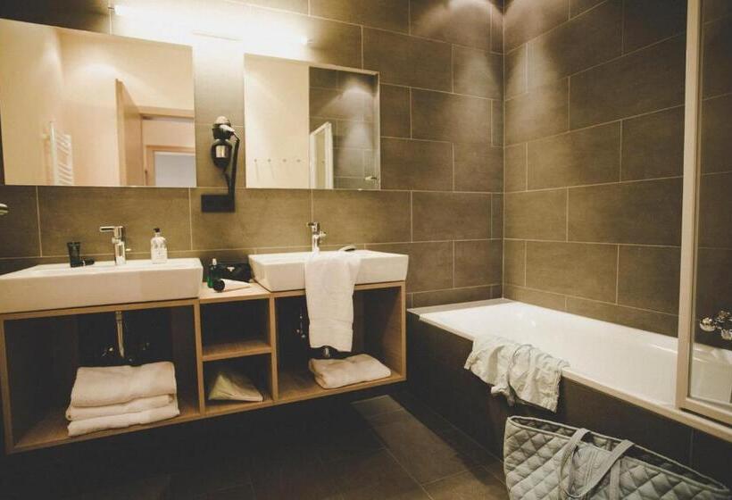 Апартаменты 1 Спальня с Террасой, Arabella Retreat & Spa
