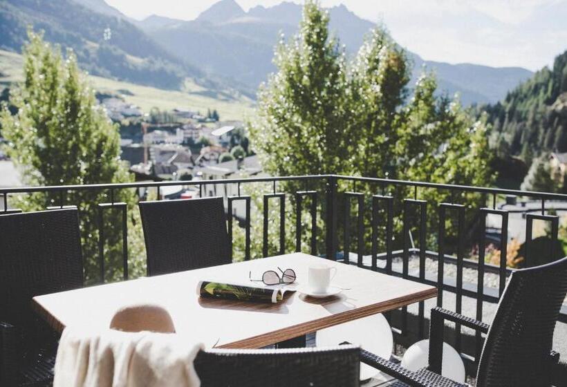1 Bedroom Penthouse Apartment, Arabella Retreat & Spa