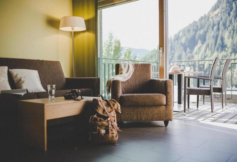 1 Bedroom Penthouse Apartment, Arabella Retreat & Spa