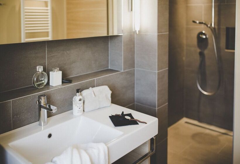 Апартаменты 1 Спальня Вид на Сад, Arabella Retreat & Spa