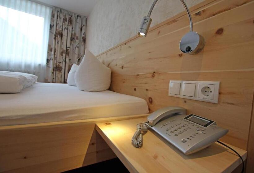 Номер Deluxe, Pension Fuchs