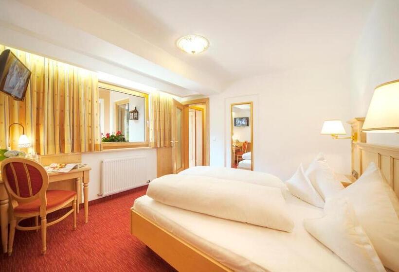 Family Suite, Garni Glockenstuhl