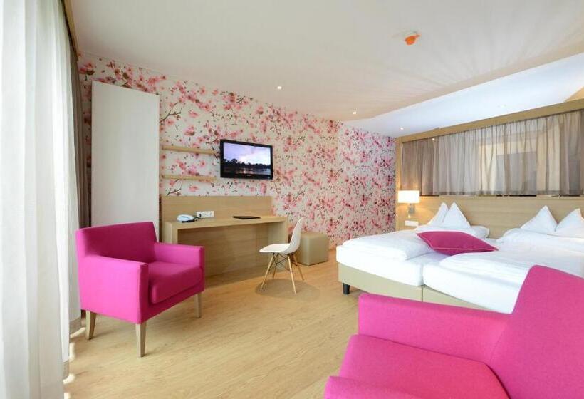 가든 전망 스위트, Moserhof