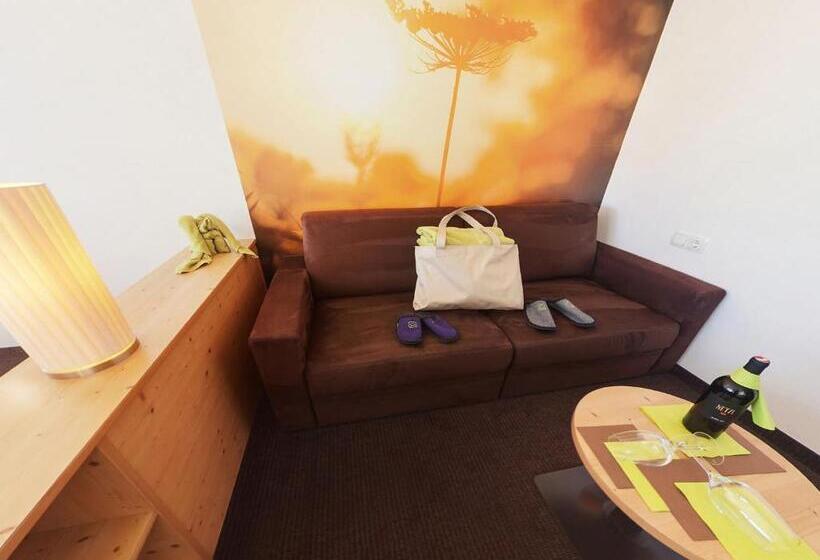 Номер Стандарт, Natürlich Hotel Mit Charakter