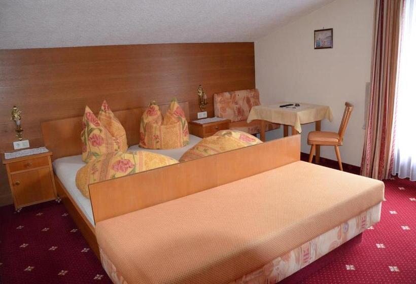 Номер Economy, Appartements Gästehaus Schrott