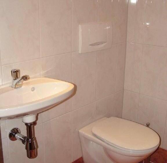 Апартаменты 1 Спальня, Appartements Gästehaus Schrott
