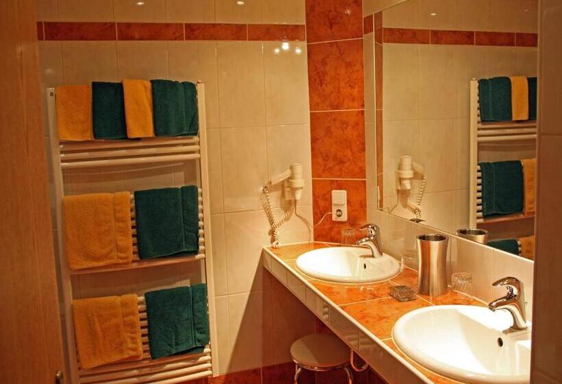 Апартаменты 1 Спальня, Appartements Gästehaus Schrott