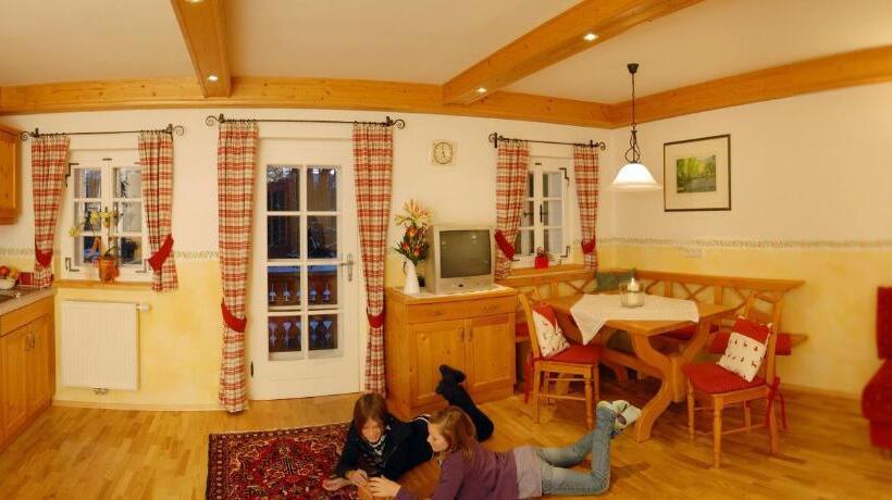 Апартаменты 2 Спальни, Ramsbergerhof