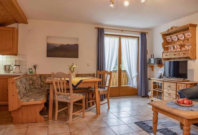 Апартаменты 1 Спальня, Stembergerhof   Urlaub Am Bauerhof