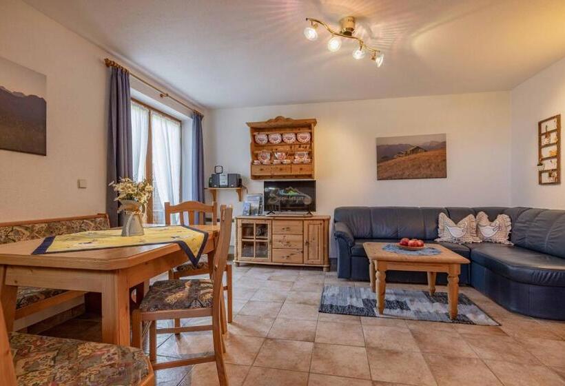 Апартаменты 1 Спальня, Stembergerhof   Urlaub Am Bauerhof