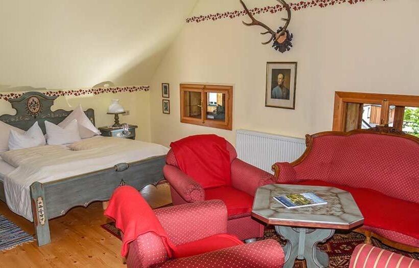 Номер Стандарт, Villa Salis