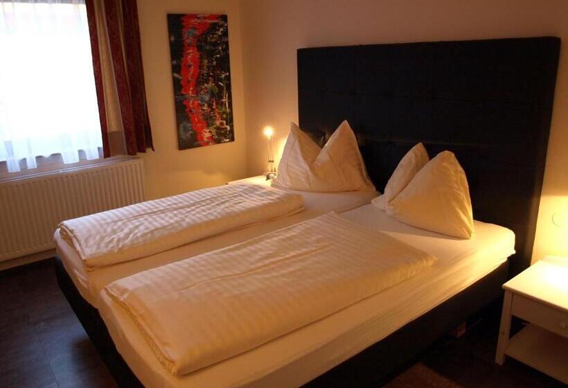 스탠다드 발코니 룸, Aloisia, Hotel Garni