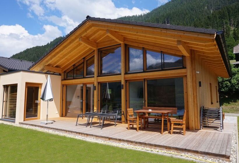 Шале 1 Спальня, Ferienhof Obergasser & Pension Bergblick