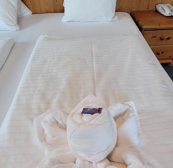 اتاق استاندارد, Ferienhotel Alpenhof