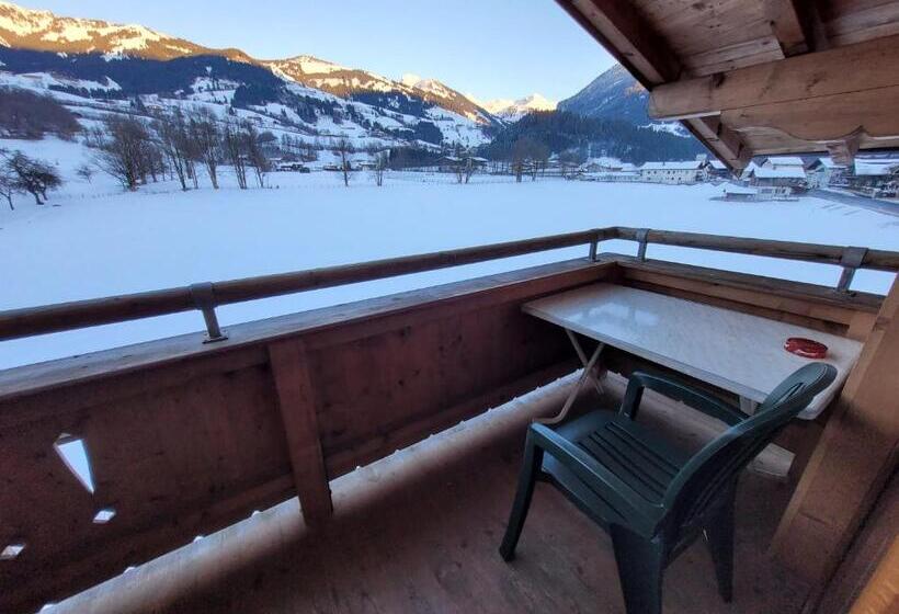 اتاق استاندارد سه نفره, Ferienhotel Alpenhof