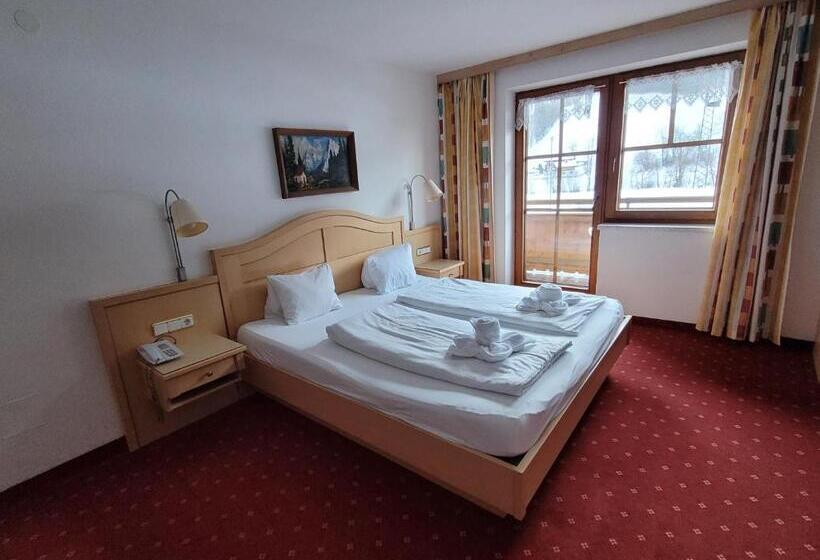 اتاق استاندارد, Ferienhotel Alpenhof