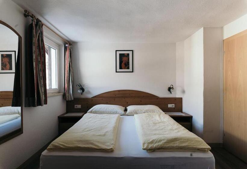 Номер Стандарт, Gasthof Residence Brugghof & Erlhof
