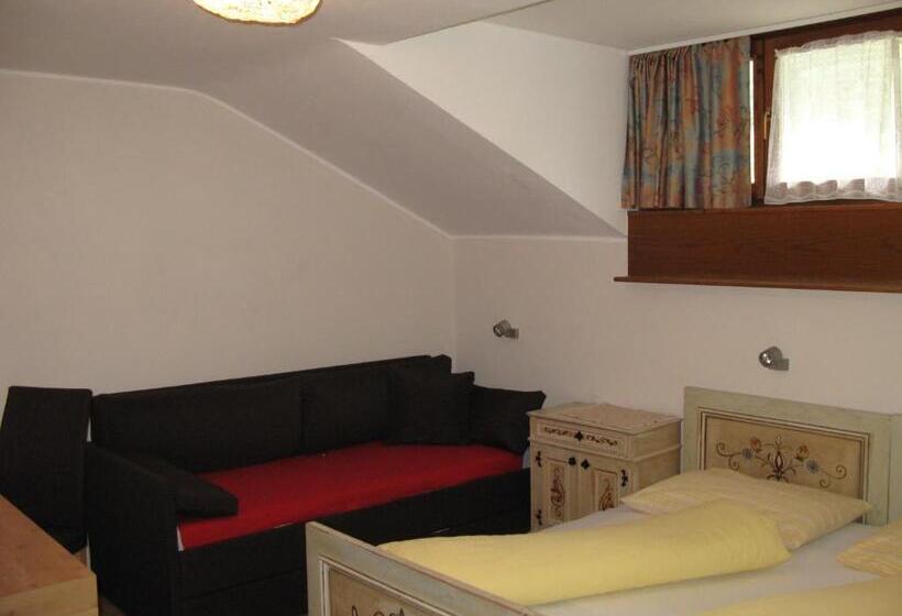 Четырехместный Номер Economy, Gasthof Residence Brugghof & Erlhof