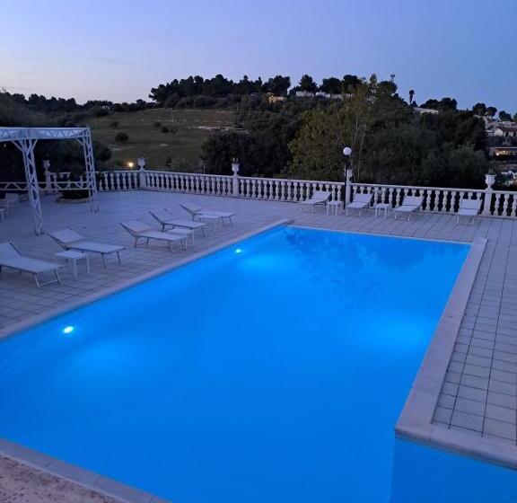 شقة غرفتين, Althea Village Residence