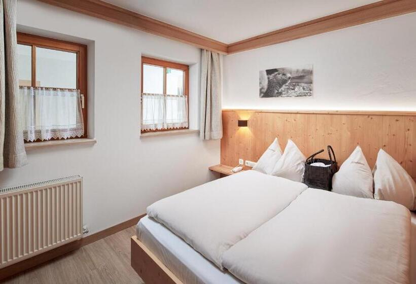 3 베드룸 디럭스 스위트, Habachklause Familien Bauernhof Resort