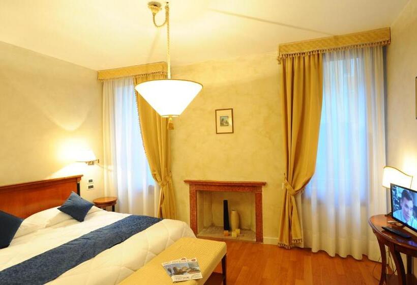 חדר סטנדרט, Locanda Del Ghetto
