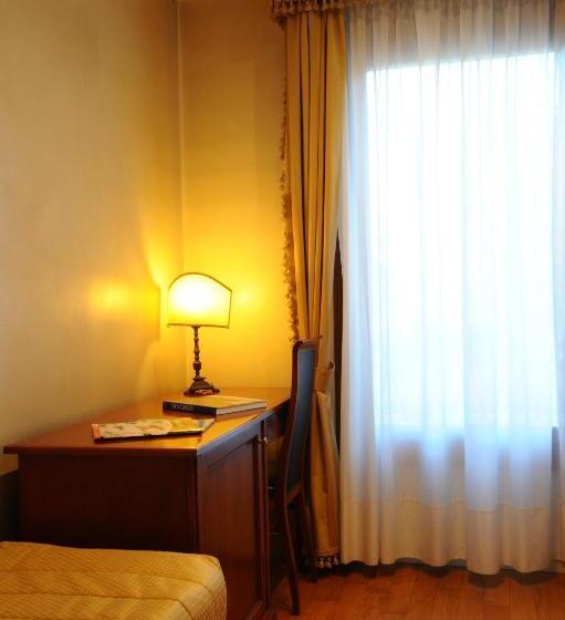 סוויטת ג'וניור עם טרסה, Locanda Del Ghetto