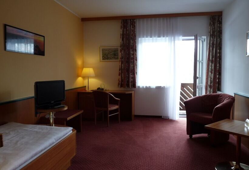Номер Стандарт Индивидуальный, Parkhotel Zur Klause