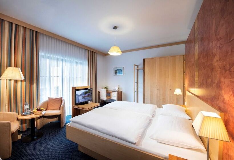 Номер Комфорт, Parkhotel Zur Klause