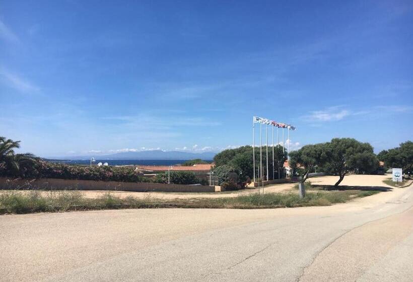 스위트, Porto Puddu   Il Nido Dei Gabbiani
