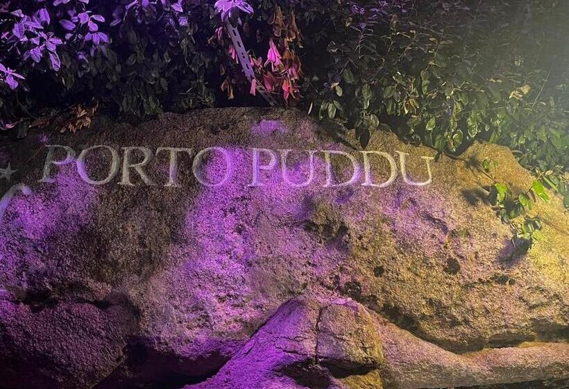 장애인을 위한 스탠다드 룸, Porto Puddu   Il Nido Dei Gabbiani