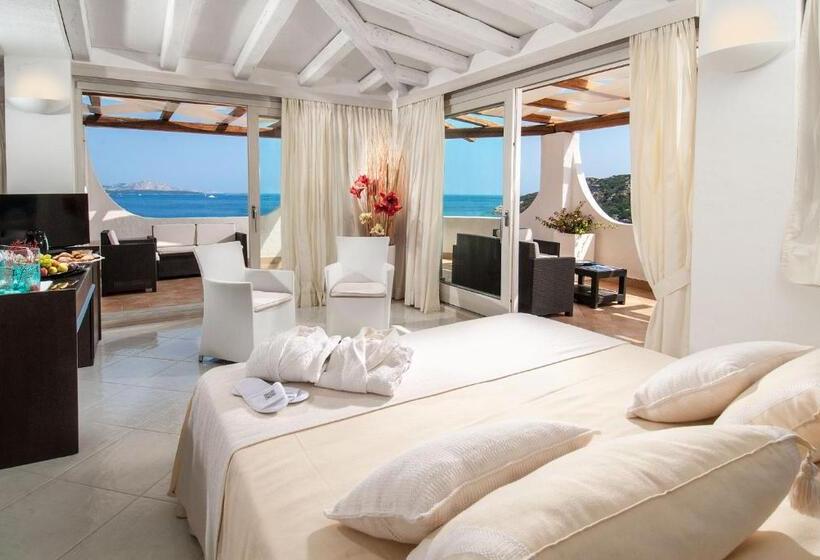 Deluxe Suite Sea View, Punta Est