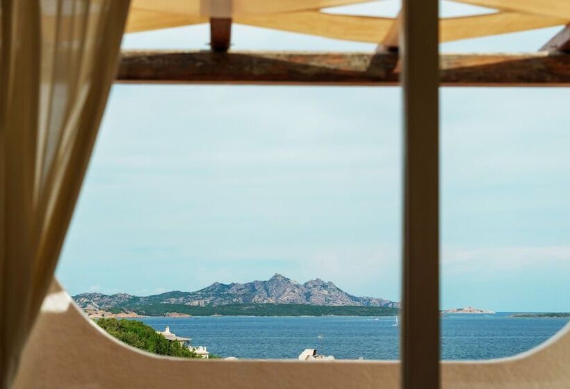 Deluxe Suite Sea View, Punta Est