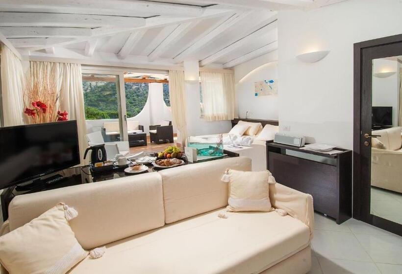 Deluxe Suite Sea View, Punta Est
