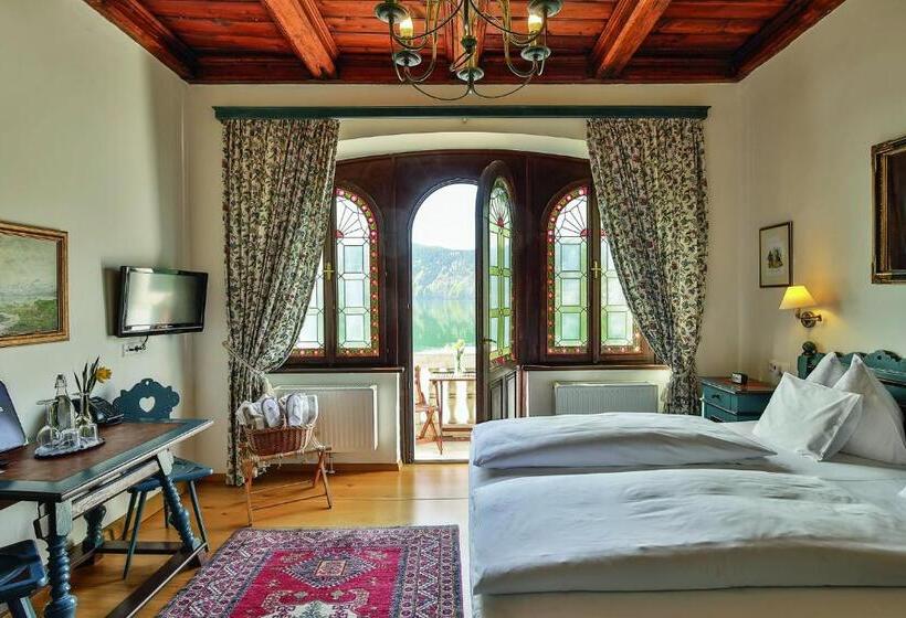 Номер Стандарт Вид на Озеро, See Villa
