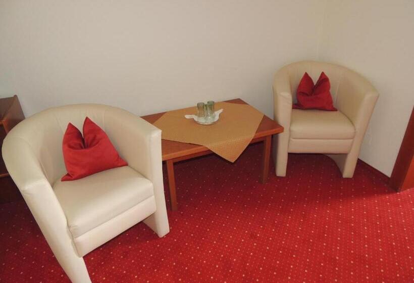 اتاق استاندارد یک نفره, See & Genusshotel Silvia