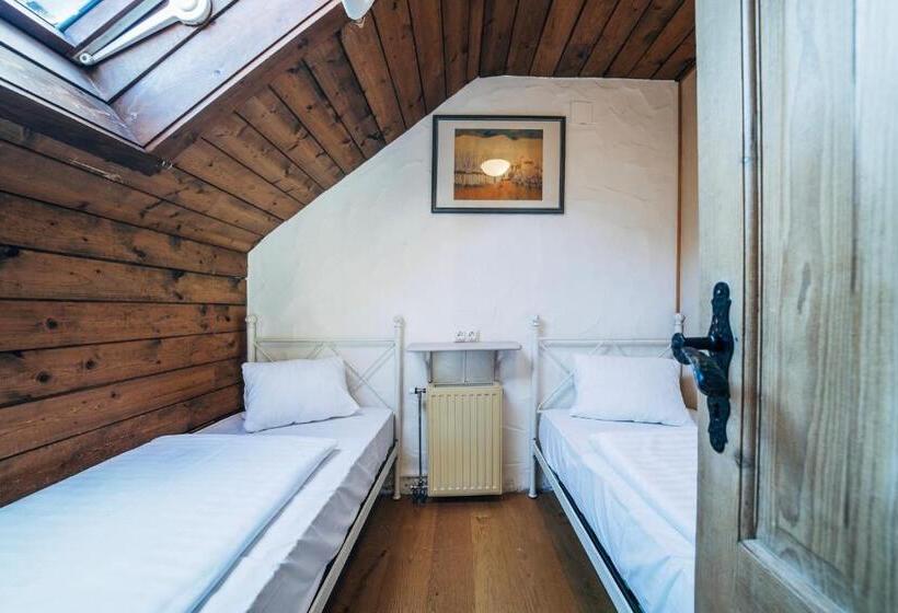 침실 1개 아파트, Slow Travel Resort Kirchleitn   Oberkirchleitn