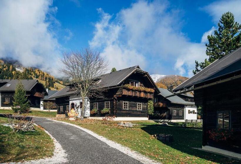 침실 1개 아파트, Slow Travel Resort Kirchleitn   Oberkirchleitn