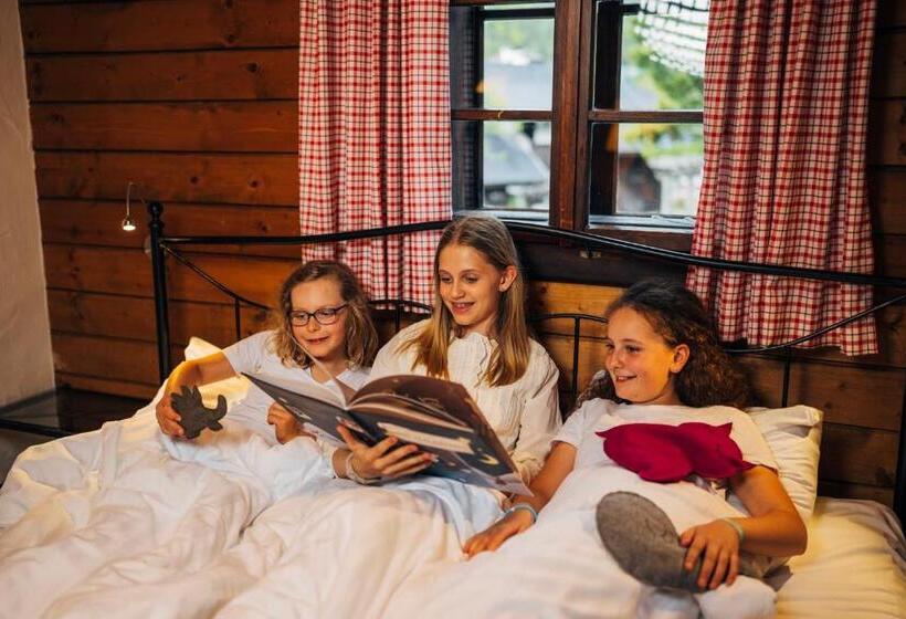 침실 1개 수피리어 아파트, Slow Travel Resort Kirchleitn   Oberkirchleitn