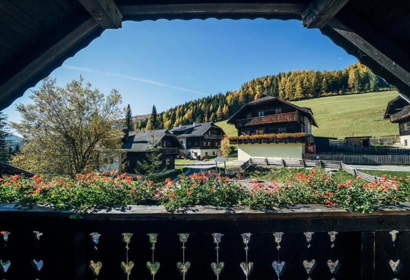 침실 1개 수피리어 아파트, Slow Travel Resort Kirchleitn   Oberkirchleitn