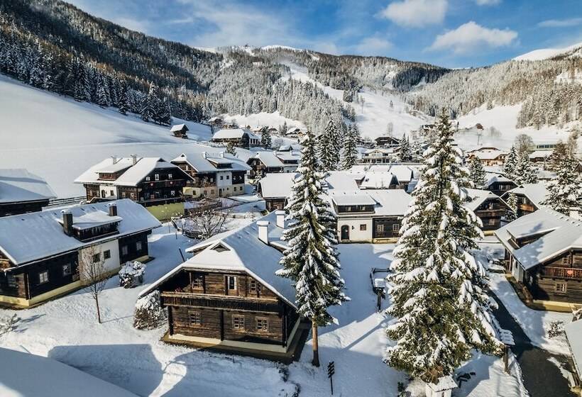 침실 1개 아파트, Slow Travel Resort Kirchleitn   Oberkirchleitn